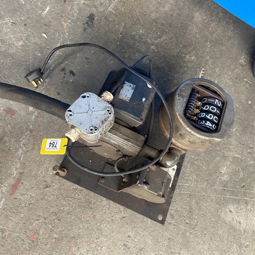 784 - Electric Diesel Pump