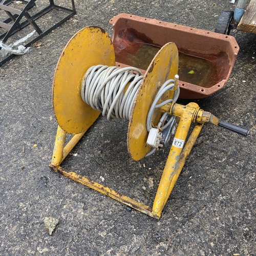 872 - Extension Reel