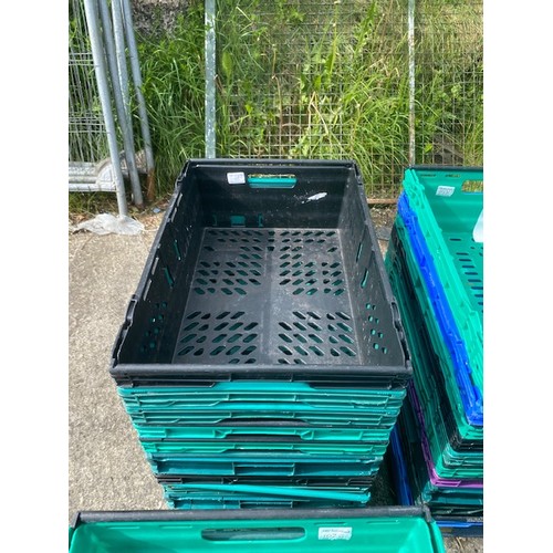 1025 - 10 Storage Crates