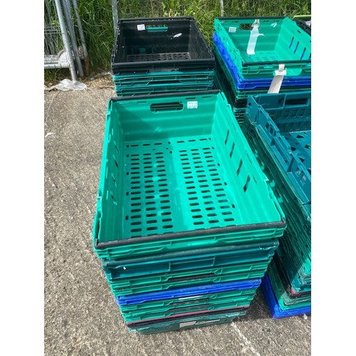 1026 - 10 Storage Crates