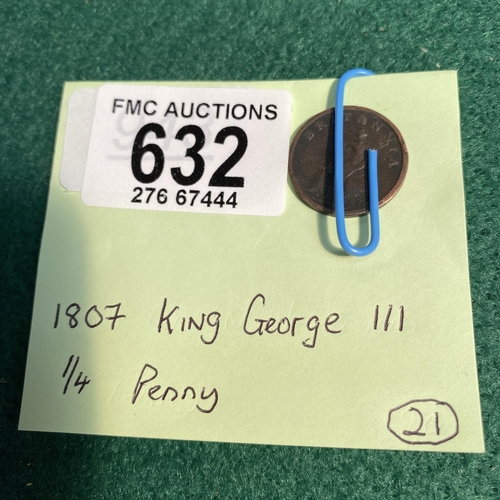 Lot 632       