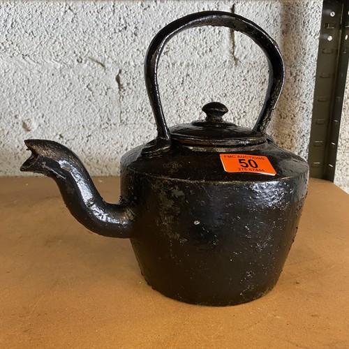 Old Black Kettle