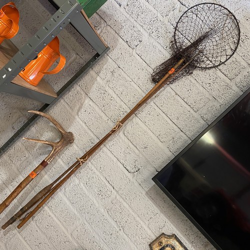 94 - Vintage Fishing Rod & Reel