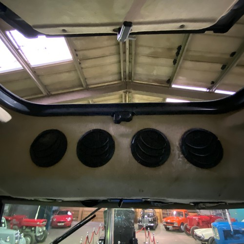 518 - 2003 New Holland 110-90 Turbo, An Excellent Condition Tractor With Only 6400 Hours, An Original Blue... 