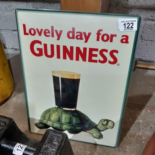 122 - Guinness Sign