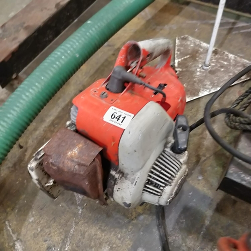 641 - Stihl Engine