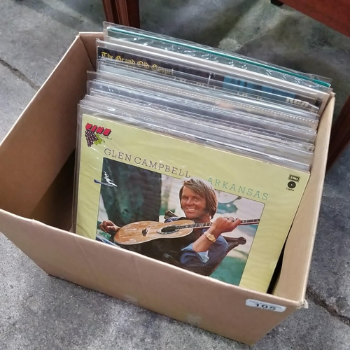 105 - Lot Of Old Records