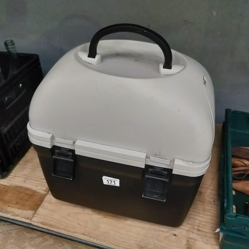 171 - Portable Coolbox, Electric At Home Or Car