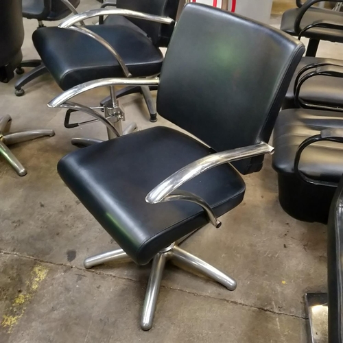 266 - Hairdressing Chair