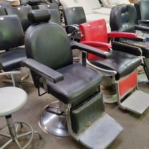 271 - Barbering Chair