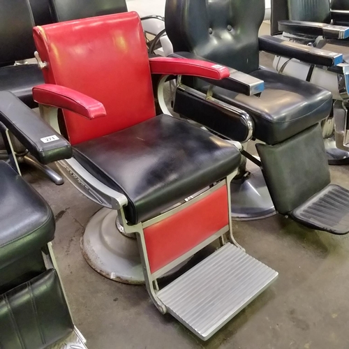 272 - Barbering Chair