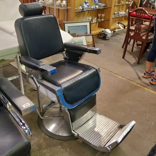 276 - Barbering Chair