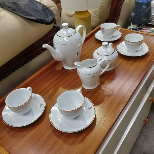 65 - Jubilee tea Set