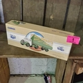 CORGI SCALE 1/50 97891 A.E.C. MERCURY TRUCK & TRAILER BILLY SMART'S
