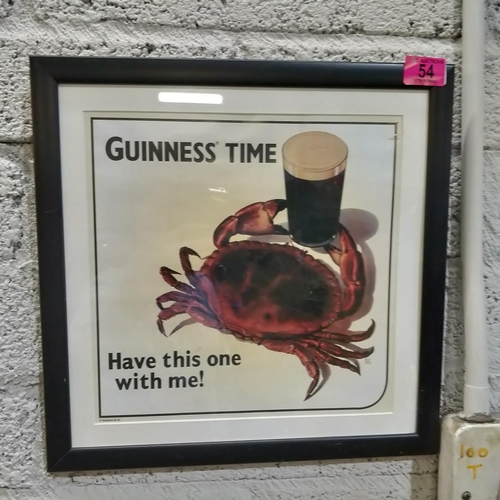 54 - Guinness Print