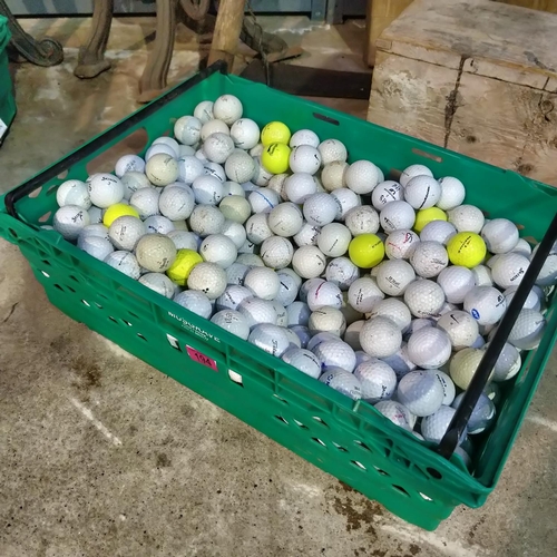 194 - 400 Golf Balls