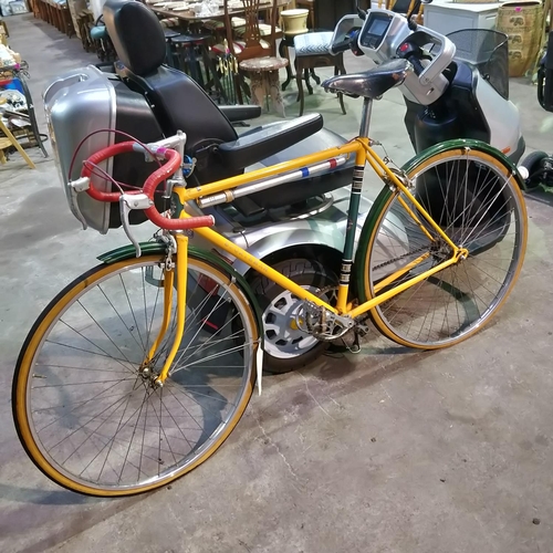 237 - Vintage Racing Bike