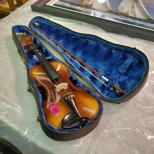 251 - Tatra By Rosetti Violin