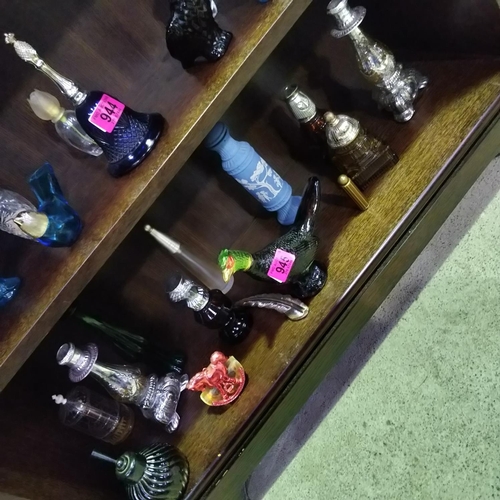 945 - Lot Of Assorted Avon Bottles