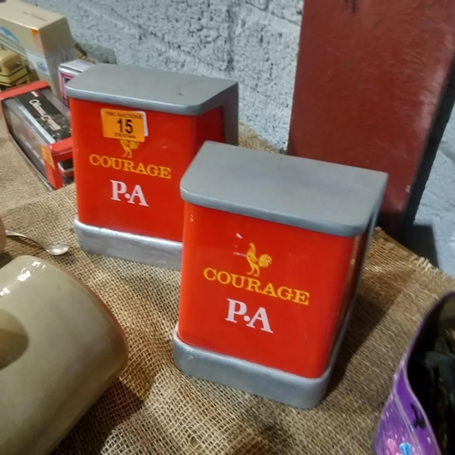 15 - P.A Courage Font