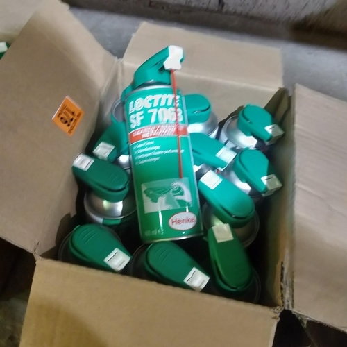 176 - Box Of Super Clean Spray