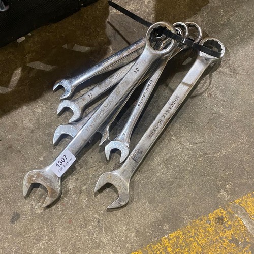 1307 - Spanner Set