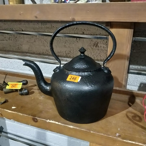 246 - Old Black Kettle