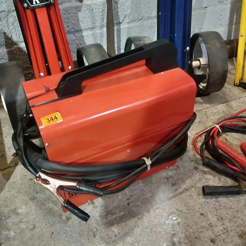 344 - Sealey Mig Welder SAS - Spares/Repairs