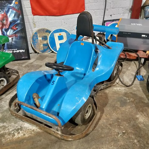 580 - Honda Go Kart 140cc PWO