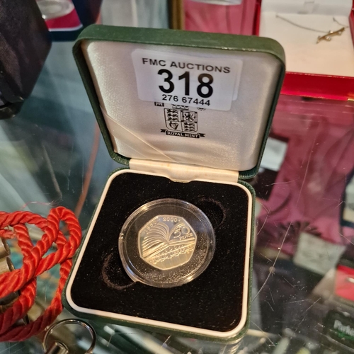 Lot 318       