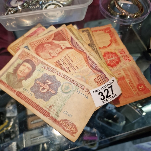Lot 327       