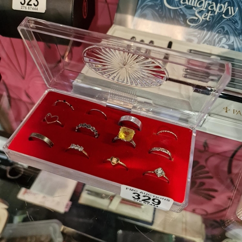 Lot 329       