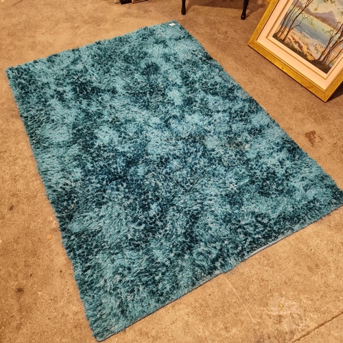 369 - Blue Rug