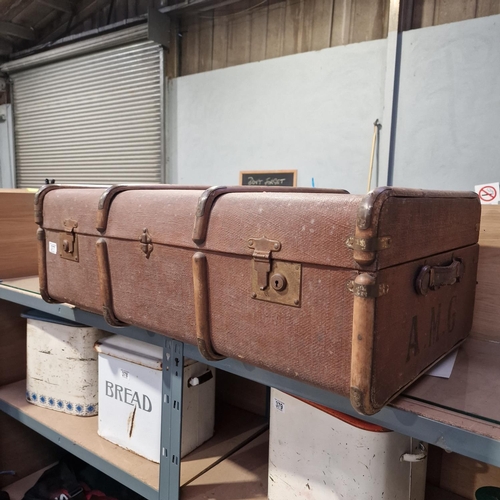 377 - Old Trunk