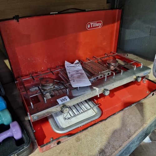 395 - Tilley Gas Stove