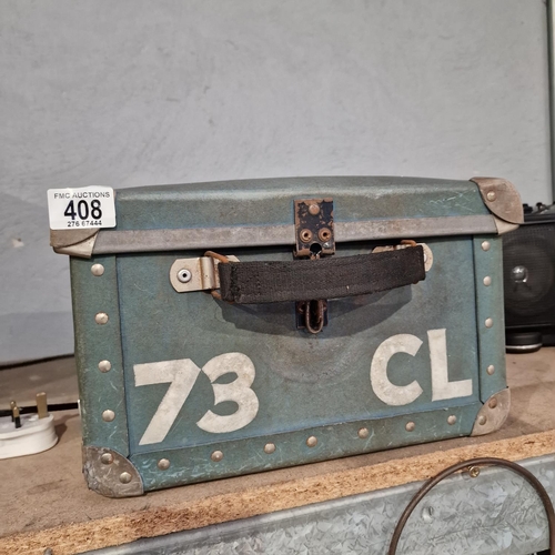 408 - Old Suitcase