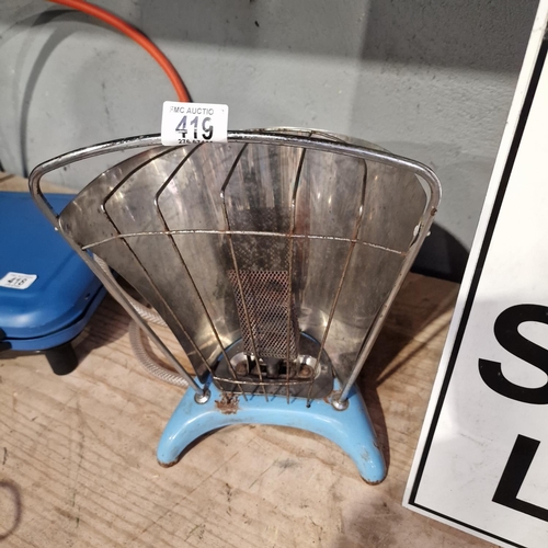 Lot 419       