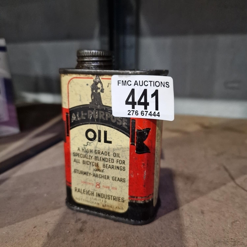Lot 441       