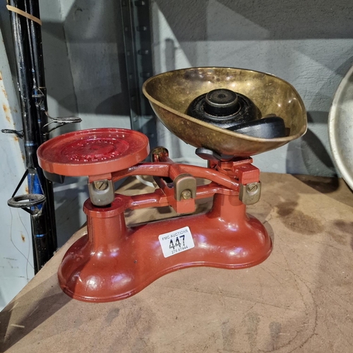 Lot 447       