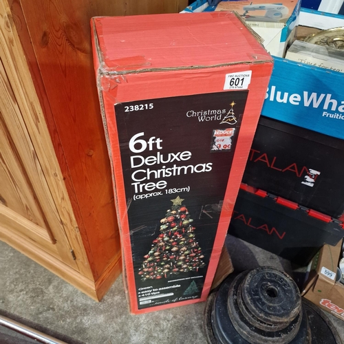 601 - 6ft Christmas Tree