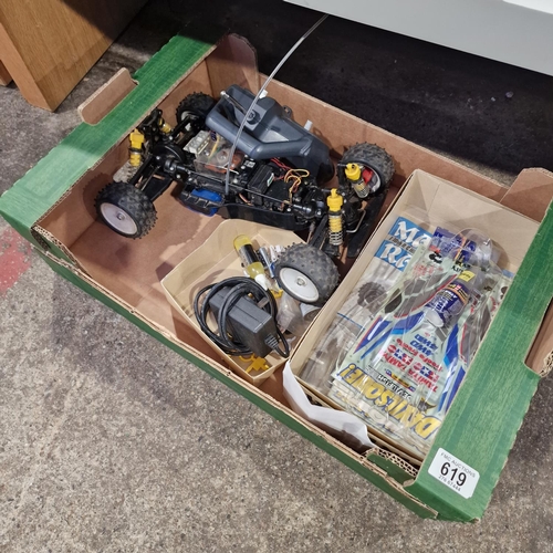 619 - Electric Car & parts