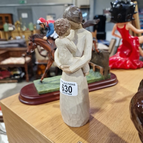 630 - Willow Tree 'Tenderness'