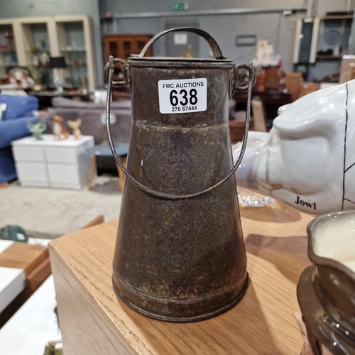 638 - Small Milk Churn