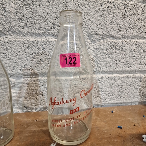 122 - Aghadowey Milk Bottle