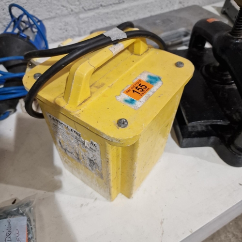 155 - 110v Transformer - Working