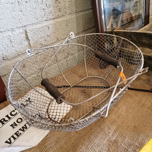 3 - Wire Basket