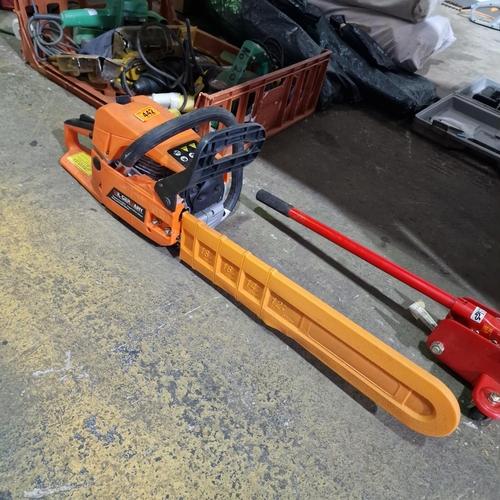 442 - Chainsaw - Been In Storage