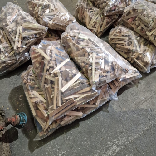 473 - 5 Bags Of Kindling