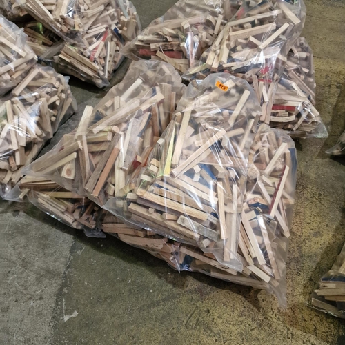 476 - 5 Bags Of Kindling