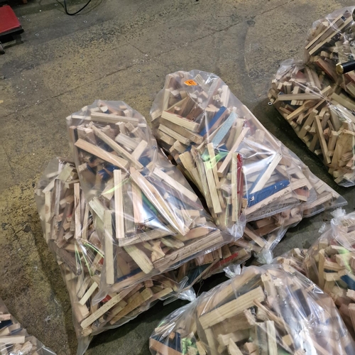 477 - 5 Bags Of Kindling